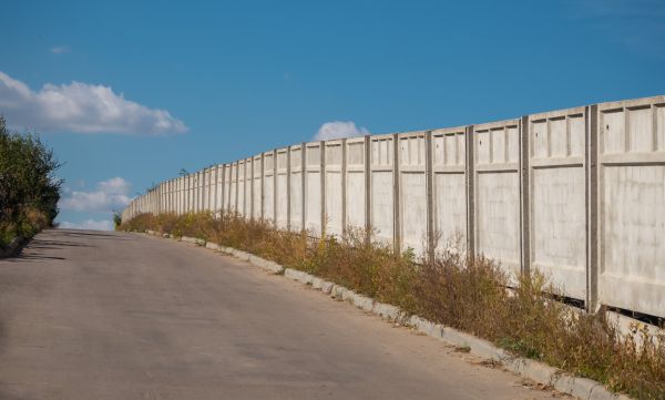 Cost of Cement Fence Installation in Park City