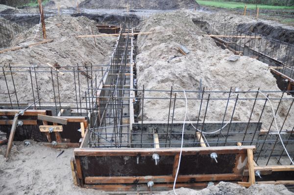 Cost of House Footing Construction in Park City