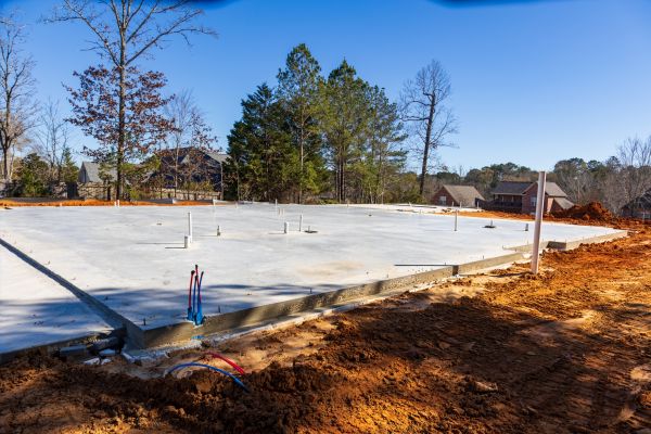 Cost of Concrete Slab Construction in Park City