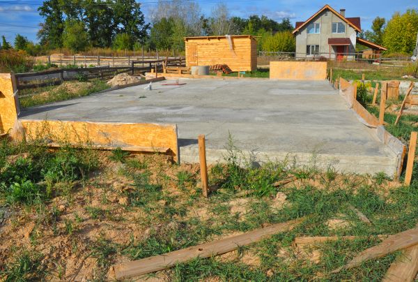 Cost of Foundation Slab Replacement in Park City