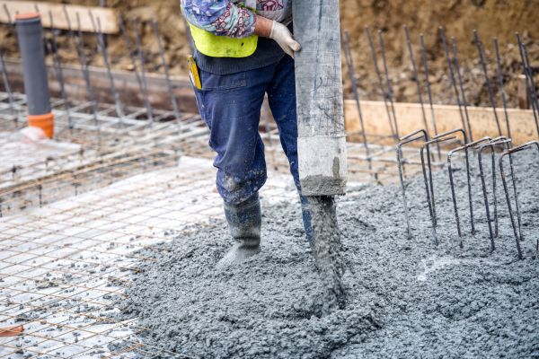 Cost of Yard Concrete Construction in Park City
