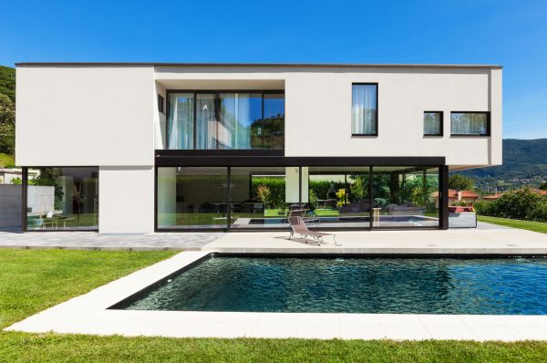 Cost of Poolside Concrete Construction in Park City