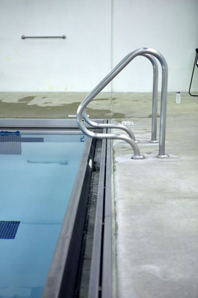 Cost of Poolside Concrete Paving in Park City