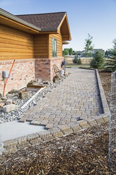 Cost of Walkway Construction in Park City