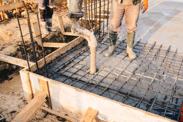 Cost of Pole Barn Foundation Pouring in Park City