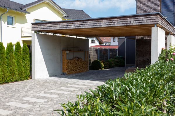 Cost of Carport Pad Construction in Park City
