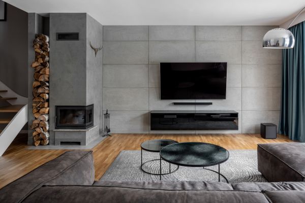 Cost of Cement Wall Installation in Park City