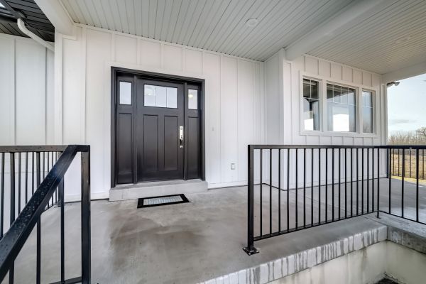 Cost of Concrete Porch Replacement in Park City