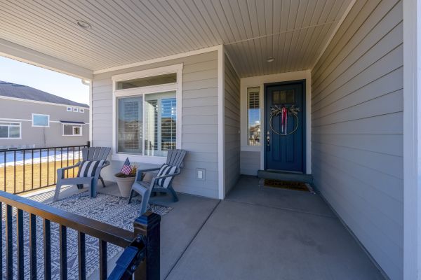 Cost of Cement Porch Installation in Park City