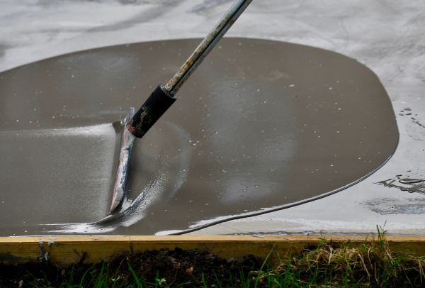 Cost of Carport Concrete Laying in Park City