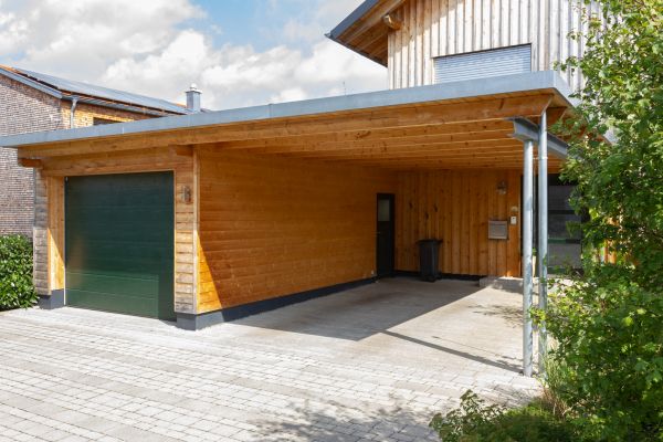 Cost of Carport Concrete Construction in Park City