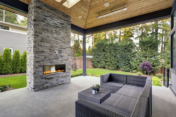 Cost of Concrete Patio Renovation in Park City