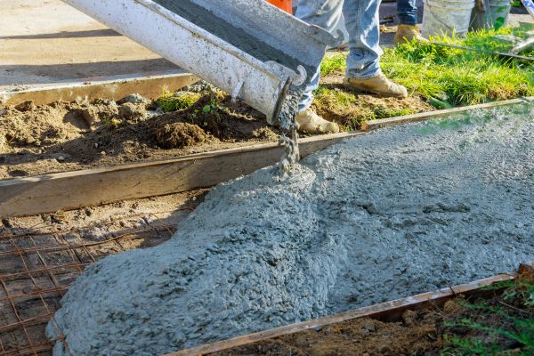 Cost of Driveway Concrete Pouring in Park City