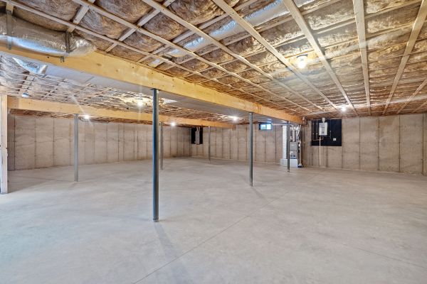 Cost of Basement Cement Pouring in Park City