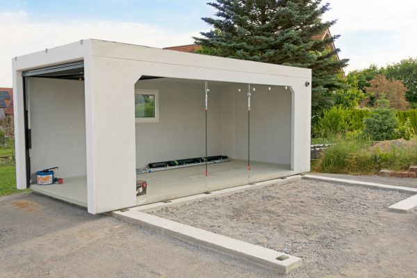 Cost of Garage Foundation Installation in Park City