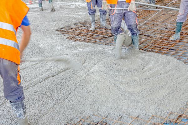 Cost of Flatwork Pouring Service in Park City