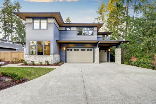 Cost of Cracked Driveway Replacement in Park City