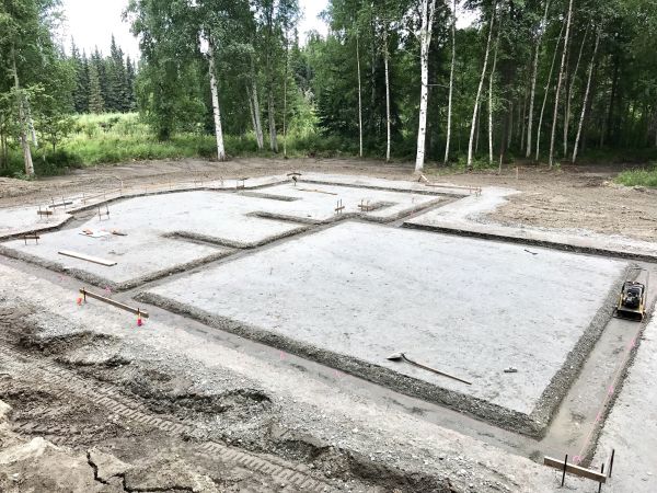 Cost of Foundation Footer Installation in Park City
