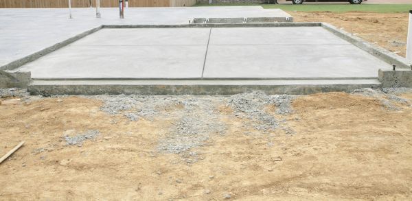 Cost of Garage Foundation Replacement in Park City