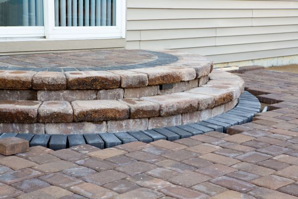 Cost of Patio Step Installation in Park City