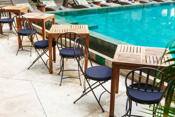 Cost of Pool Patio Concreting in Park City