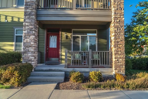 Cost of Front Entrance Construction in Park City
