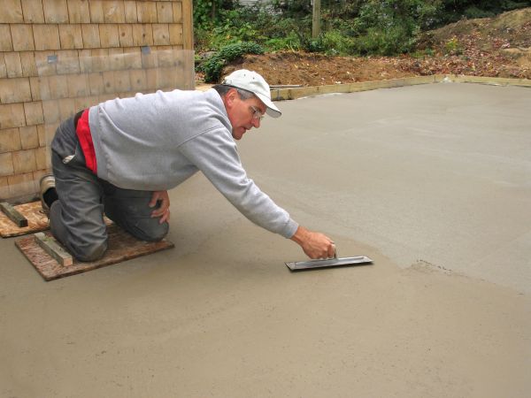 Cost of Porch Slab Installation in Park City