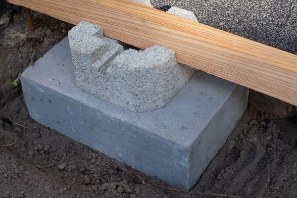 Cost of Deck Footings Installation in Park City