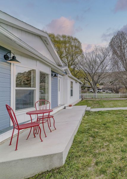 Cost of Concrete Deck Replacement in Park City