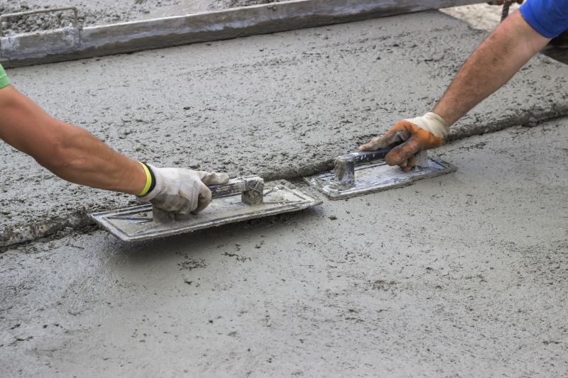 Cement Contracting Service
