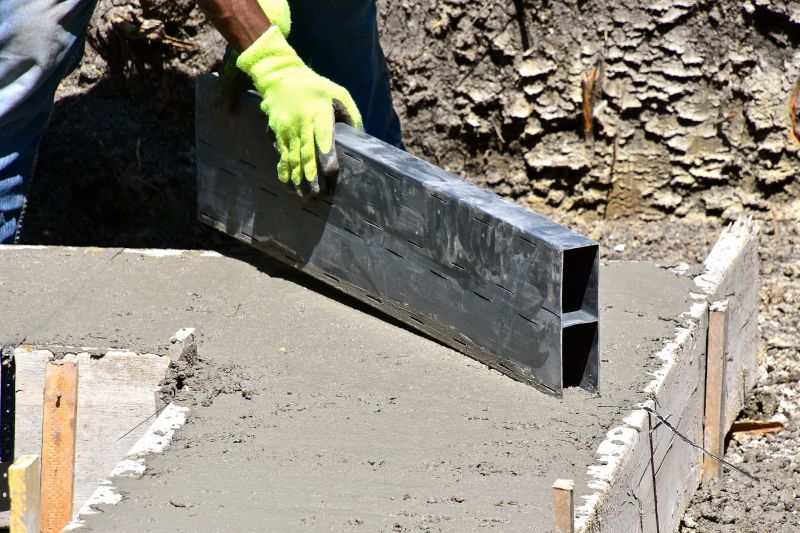 Concrete Footing Service