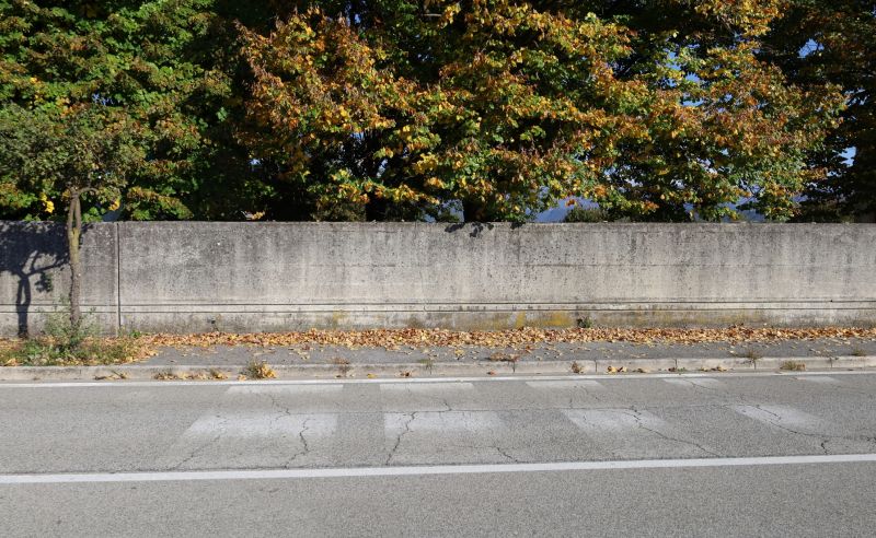 Concrete Walls Pouring