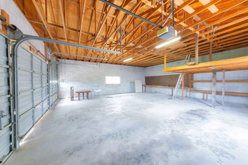 Garage Foundation Construction